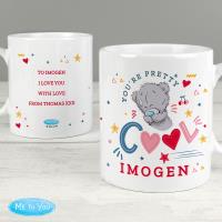 Personalised Pretty Cool Me to You Bear Mug Extra Image 2 Preview